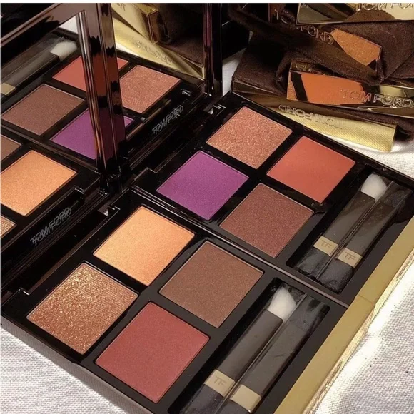 TomFord Eyeshadow Color #26Leopard sun - Picture 10 of 14